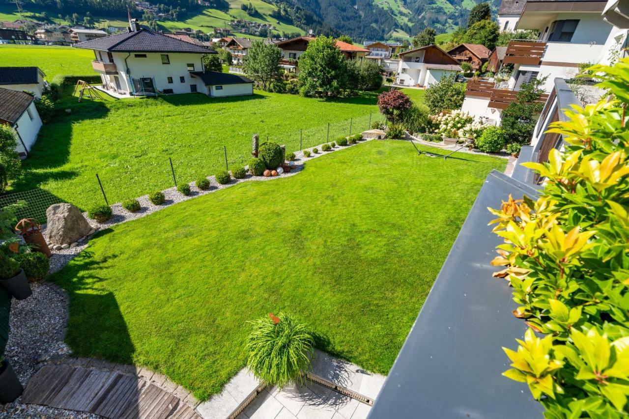 Apart Gruber Ramsau im Zillertal Extérieur photo